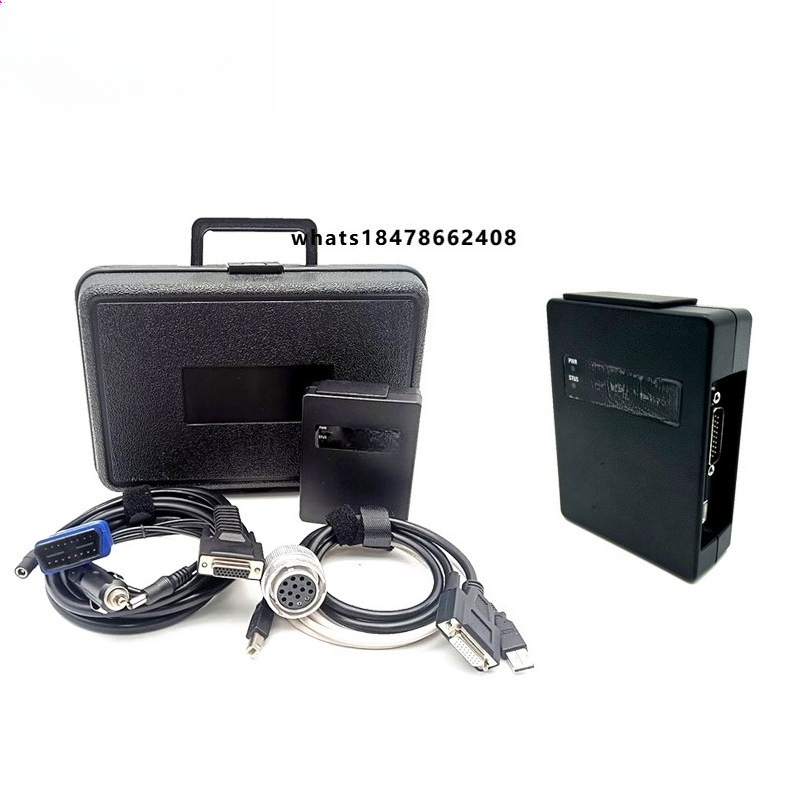 Heavy Equipment Diagnostic Software - MUT-III Scanner Tool for Fuso Obd2