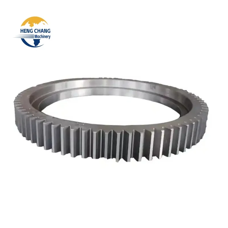 Heavy Equipment In Mining - Gear Rings Manufacturer OEM Gear Rings