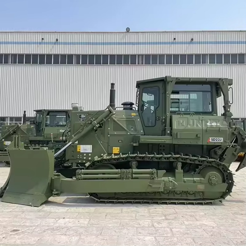 Crawler Dozer Bulldozer 22 Ton - Heavy Equipment In Mining ulasan dan harga