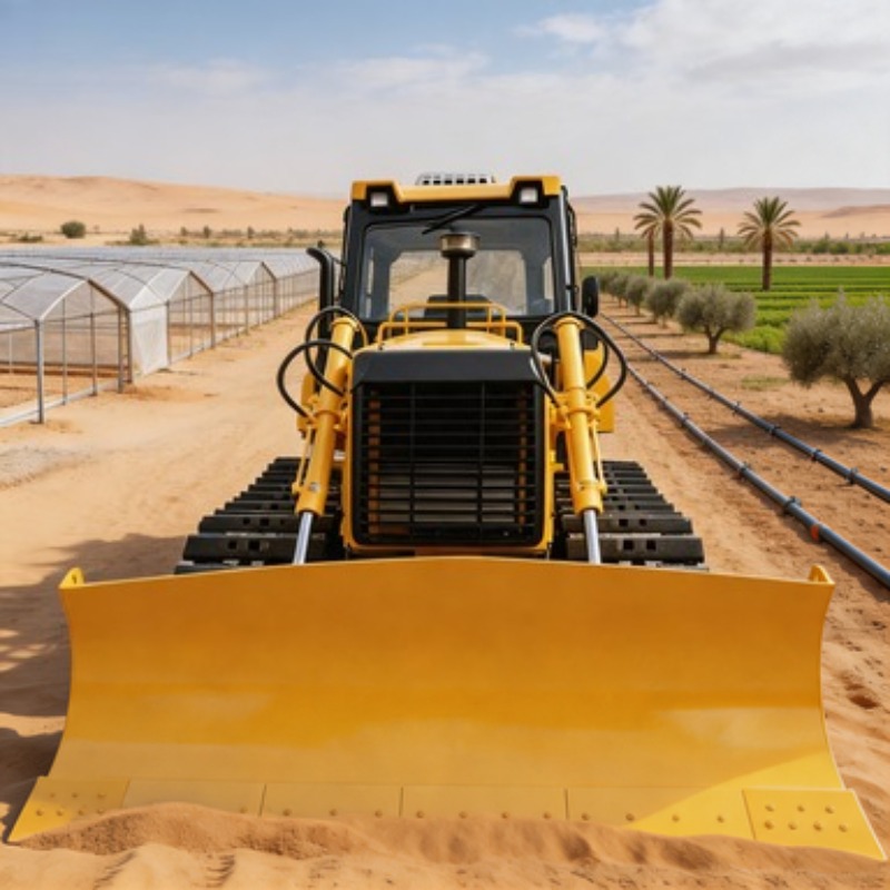 220HP Crawler Bulldozer SD22 D - Heavy Equipment In Mining ulasan dan harga