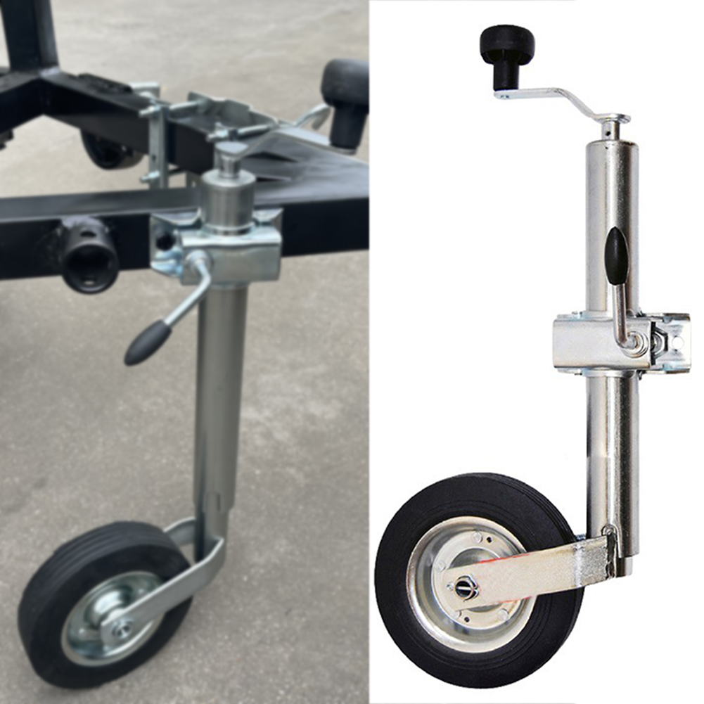 Guide Wheel Jockeys Wheel With - Heavy Equipment Tires ulasan dan harga