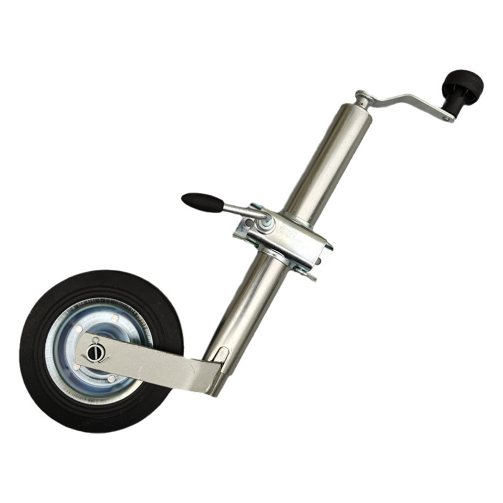 Guide Wheel Jockeys Wheel With - Heavy Equipment Tires ulasan dan harga