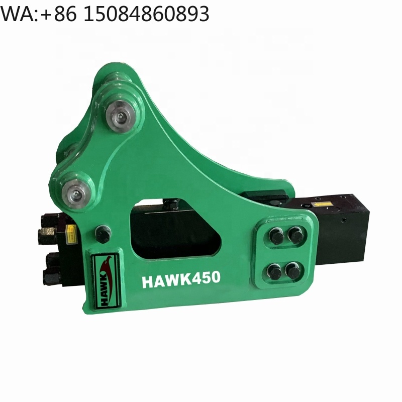 Heavy Duty Hydraulic Rock Demo - Heavy Equipment In Mining ulasan dan harga