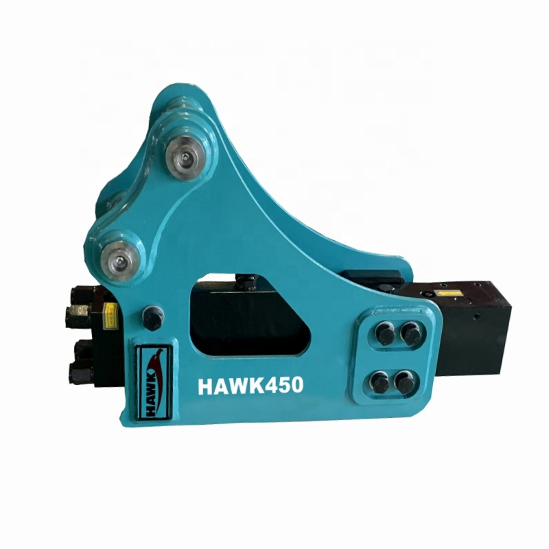 Heavy Duty Hydraulic Rock Demo - Heavy Equipment In Mining ulasan dan harga