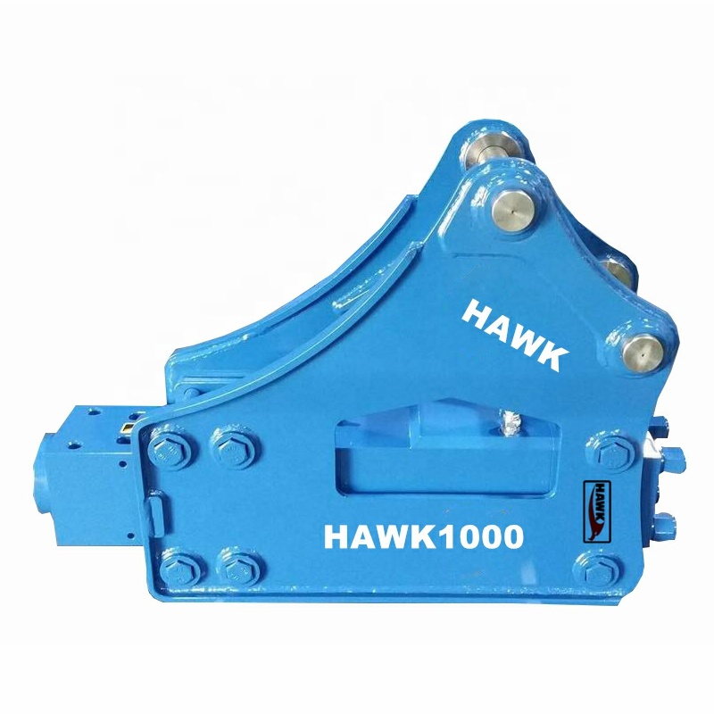 Heavy Duty Hydraulic Rock Demo - Heavy Equipment In Mining ulasan dan harga