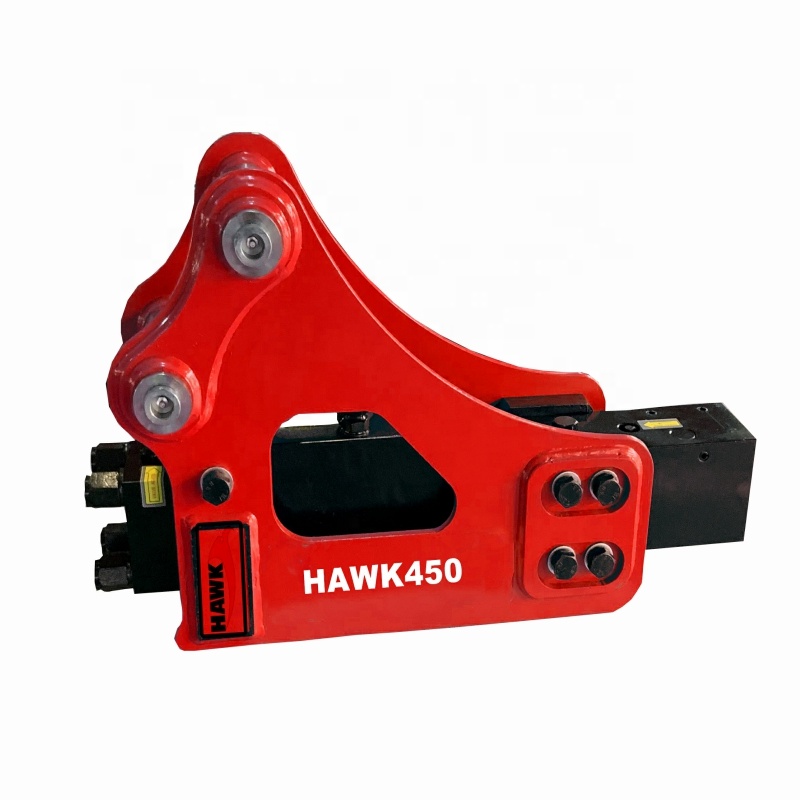 Heavy Duty Hydraulic Rock Demo - Heavy Equipment In Mining ulasan dan harga