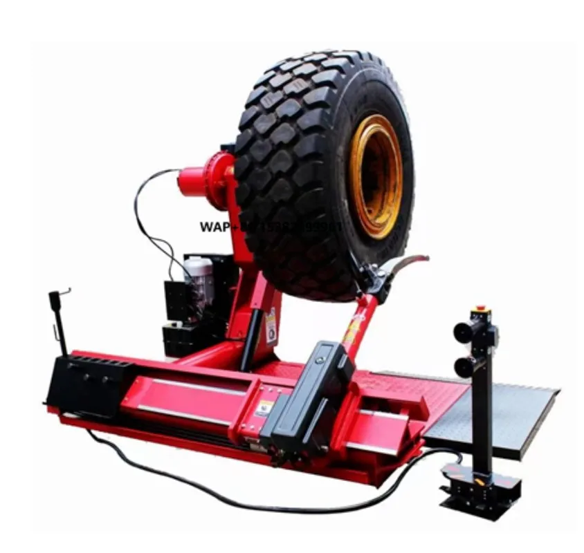 Tyre Repairing Machine Factory - Heavy Equipment Tires ulasan dan harga