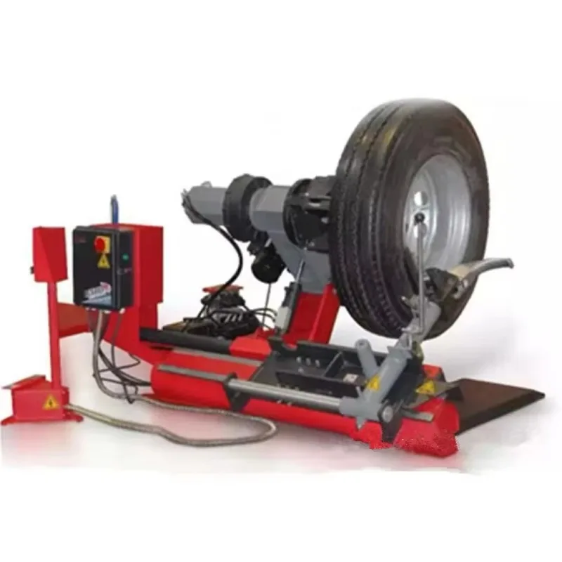 Tyre Repairing Machine Factory - Heavy Equipment Tires ulasan dan harga