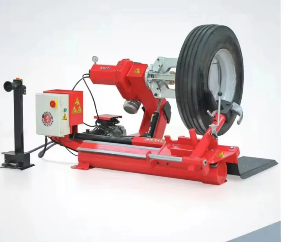 Tyre Repairing Machine Factory - Heavy Equipment Tires ulasan dan harga