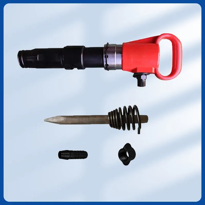 Air Pick Handheld Concrete Cru - Heavy Equipment In Mining ulasan dan harga