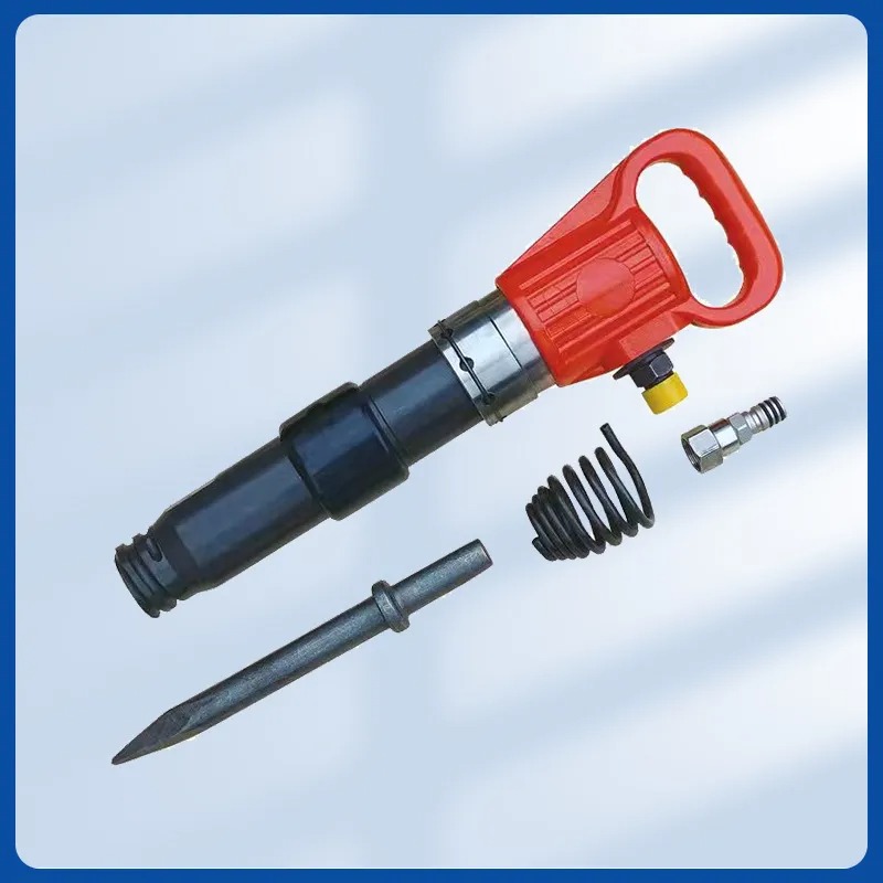 Air Pick Handheld Concrete Cru - Heavy Equipment In Mining ulasan dan harga