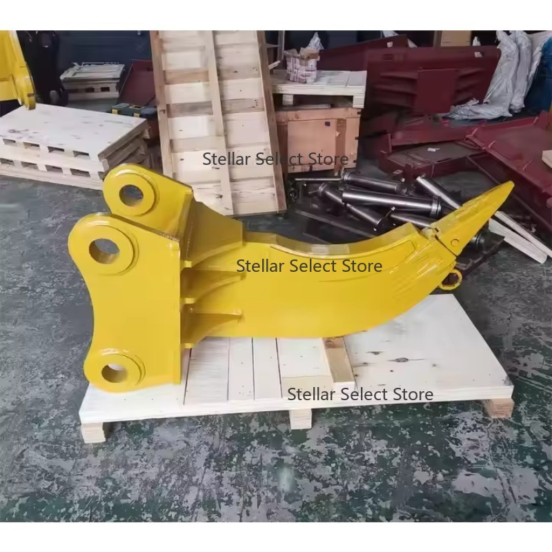 20 Ton Rock Root Ripper Attach - Heavy Equipment In Mining ulasan dan harga