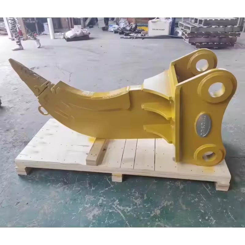 20 Ton Rock Root Ripper Attach - Heavy Equipment In Mining ulasan dan harga