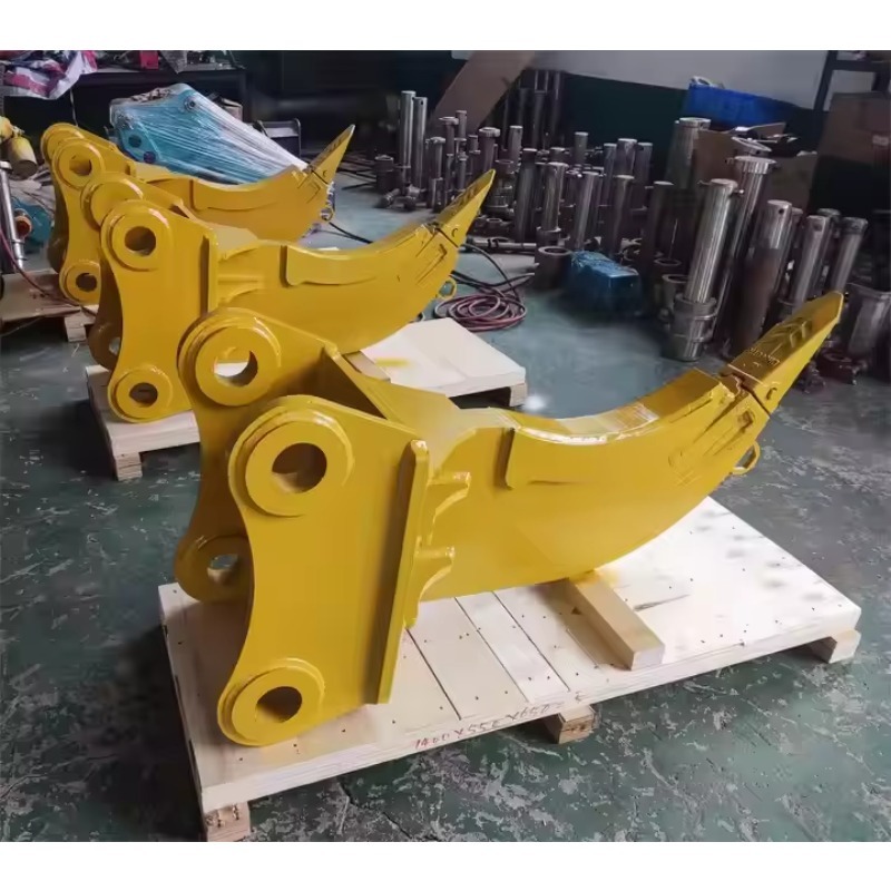 20 Ton Rock Root Ripper Attach - Heavy Equipment In Mining ulasan dan harga