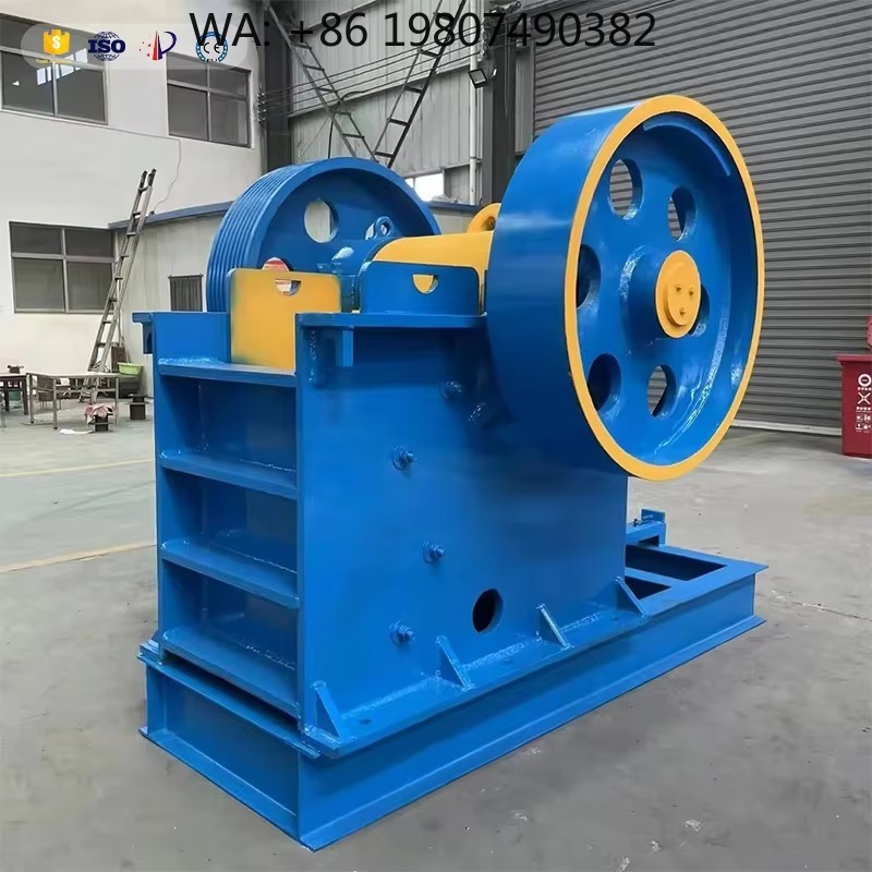 Heavy Duty  Mining Jaw Crusher - Heavy Equipment In Mining ulasan dan harga