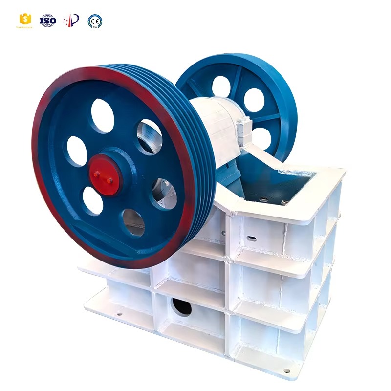 Heavy Duty  Mining Jaw Crusher - Heavy Equipment In Mining ulasan dan harga