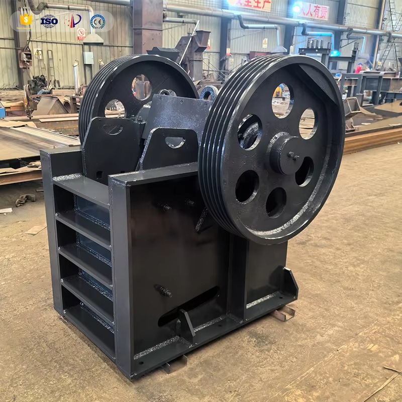 Heavy Duty  Mining Jaw Crusher - Heavy Equipment In Mining ulasan dan harga
