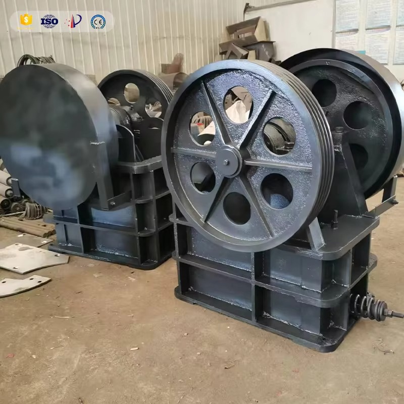 Heavy Duty  Mining Jaw Crusher - Heavy Equipment In Mining ulasan dan harga
