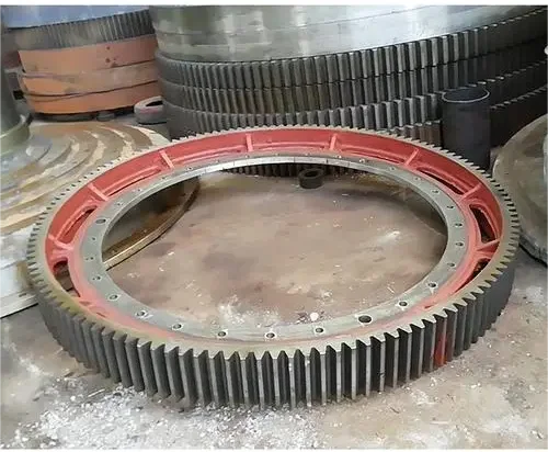 Gear Rings Manufacturer OEM Ge - Heavy Equipment In Mining ulasan dan harga