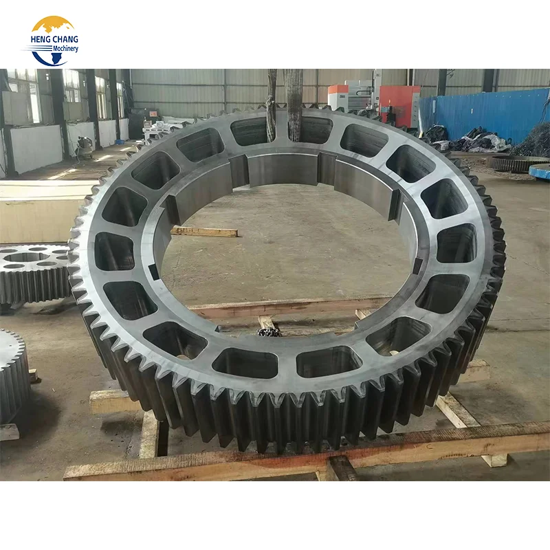 Gear Rings Manufacturer OEM Ge - Heavy Equipment In Mining ulasan dan harga