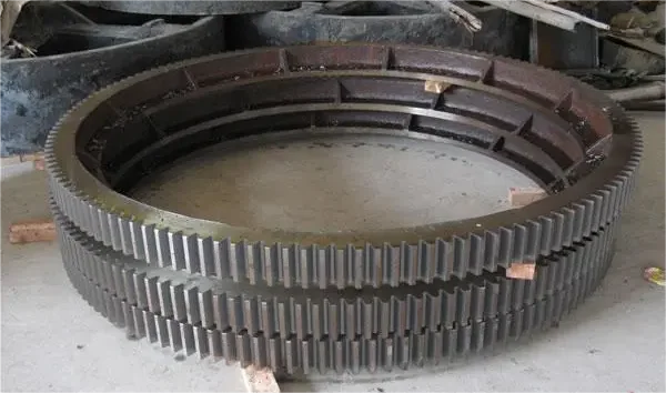 Gear Rings Manufacturer OEM Ge - Heavy Equipment In Mining ulasan dan harga