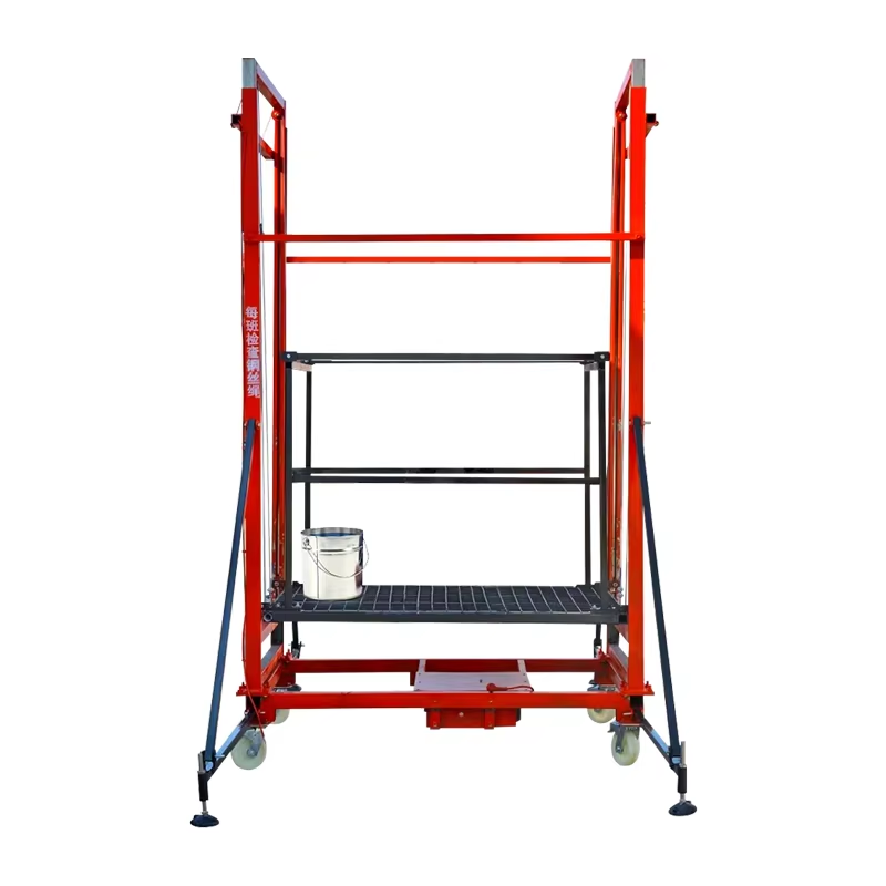 Rise 8M Commercial Industrial  - Heavy Equipment And Rentals ulasan dan harga