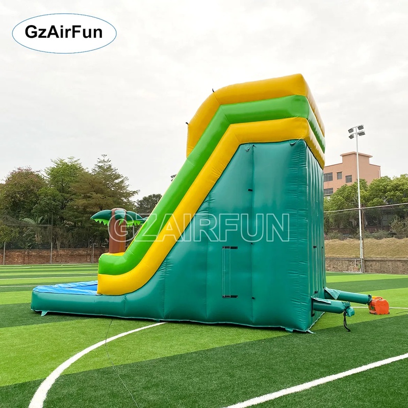 Commercial Palm Tree Inflatabl - Heavy Equipment And Rentals ulasan dan harga