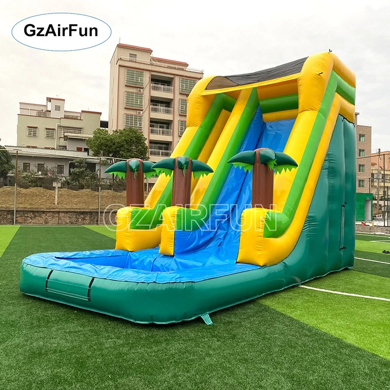 Commercial Palm Tree Inflatabl - Heavy Equipment And Rentals ulasan dan harga
