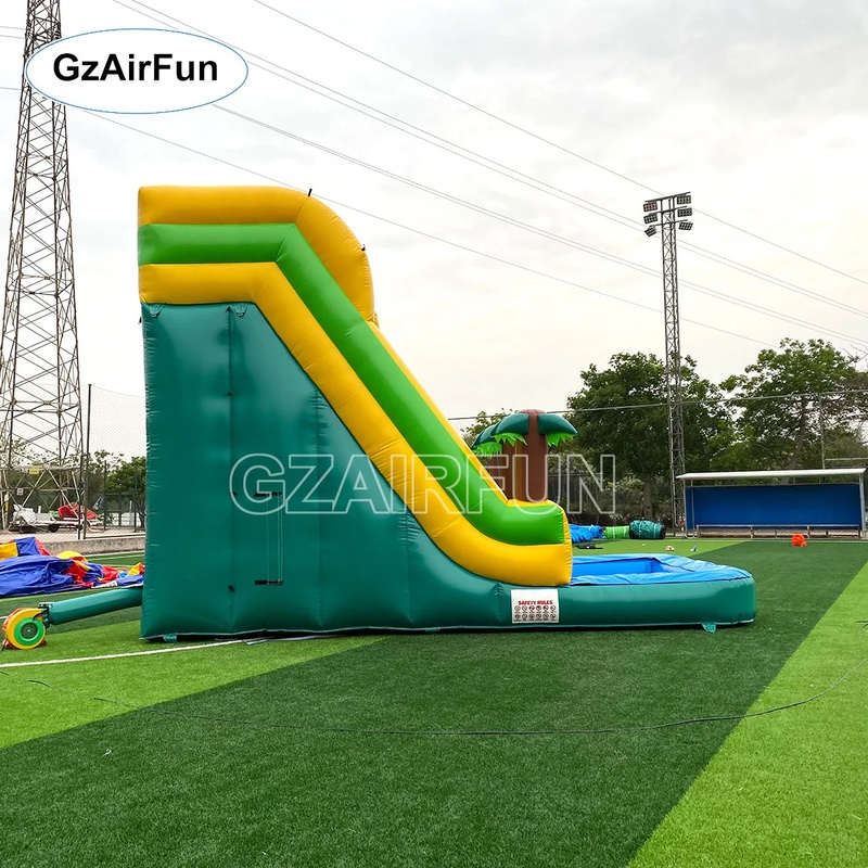 Commercial Palm Tree Inflatabl - Heavy Equipment And Rentals ulasan dan harga