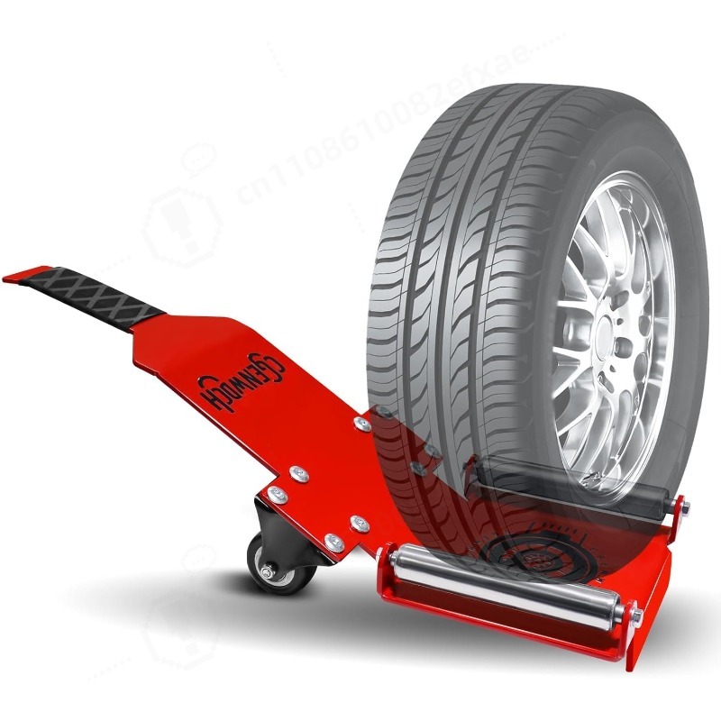 Portable Heavy Duty Tire Jack  - Heavy Equipment Tires ulasan dan harga