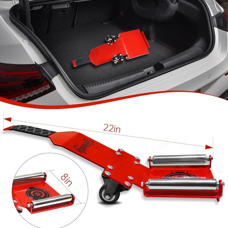 Portable Heavy Duty Tire Jack  - Heavy Equipment Tires ulasan dan harga