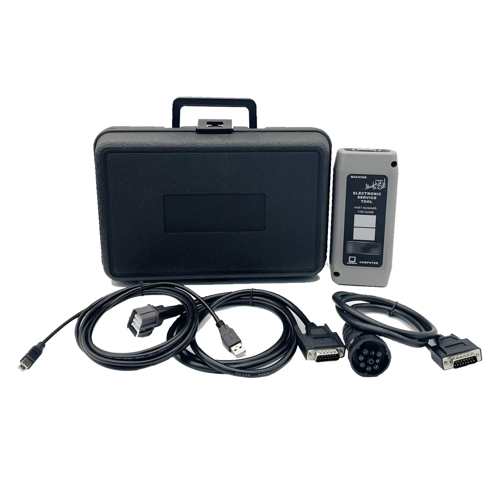 V2025 Software Construction Eq - Heavy Equipment Diagnostic Software ulasan dan harga