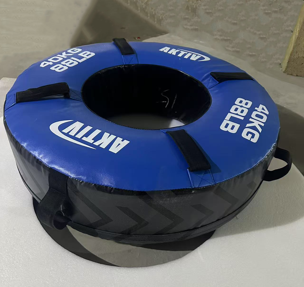 Durable 40kg Heavy Duty Fitnes - Heavy Equipment Tires ulasan dan harga