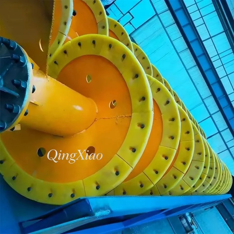 Deposit Heavy Duty Spiral Clas - Heavy Equipment In Mining ulasan dan harga