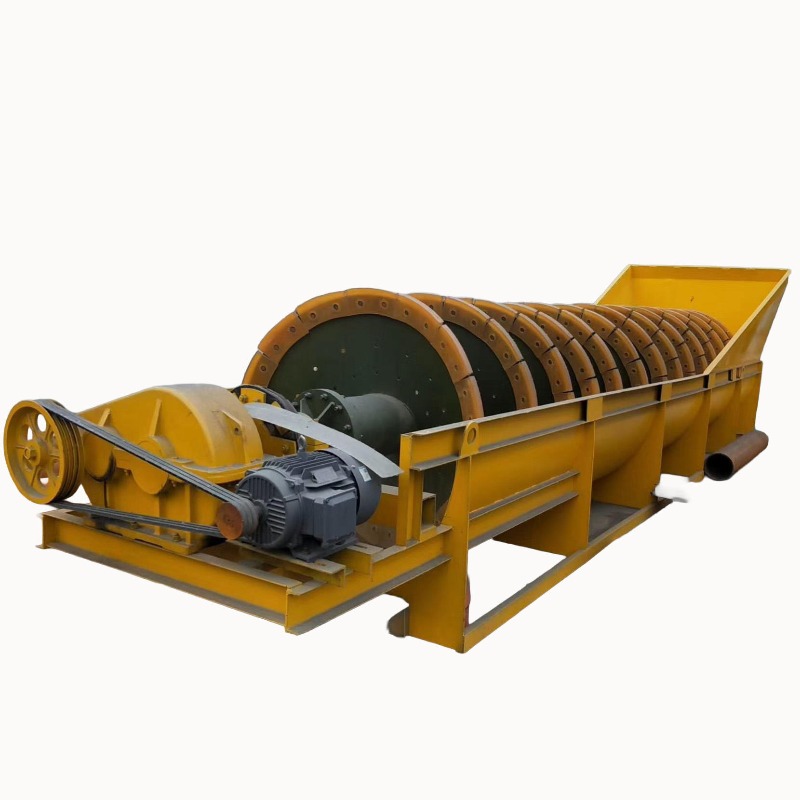 Deposit Heavy Duty Spiral Clas - Heavy Equipment In Mining ulasan dan harga