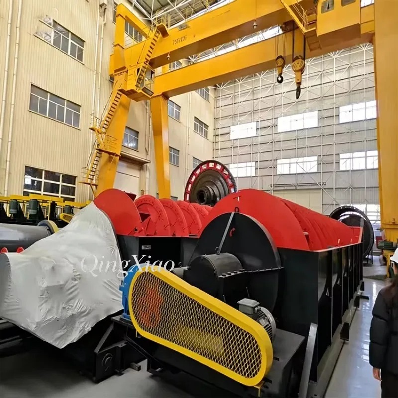 Deposit Heavy Duty Spiral Clas - Heavy Equipment In Mining ulasan dan harga