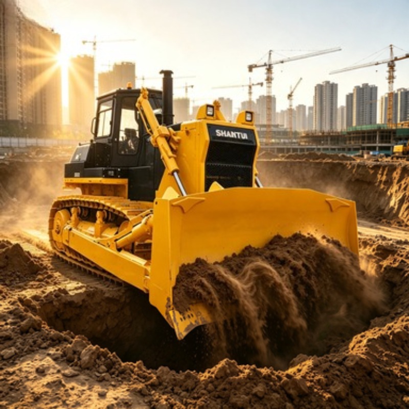 SD22 Crawler Dozer Bulldozer M - Heavy Equipment In Mining ulasan dan harga