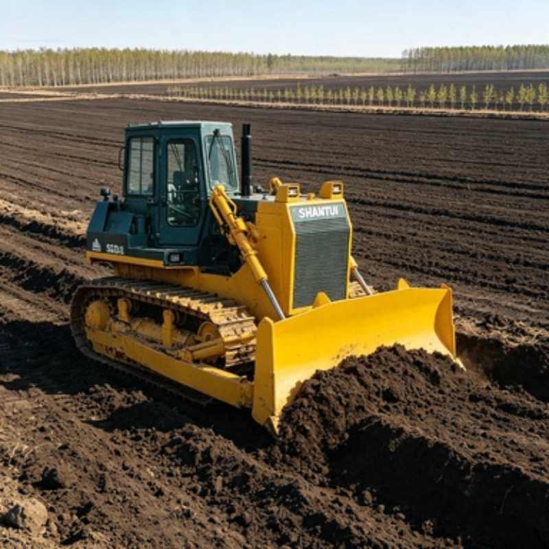 SD22 Crawler Dozer Bulldozer M - Heavy Equipment In Mining ulasan dan harga