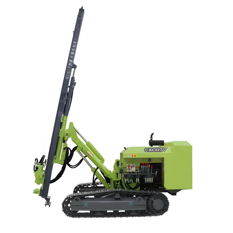 Customized Drilling Equipment  - Heavy Equipment In Mining ulasan dan harga