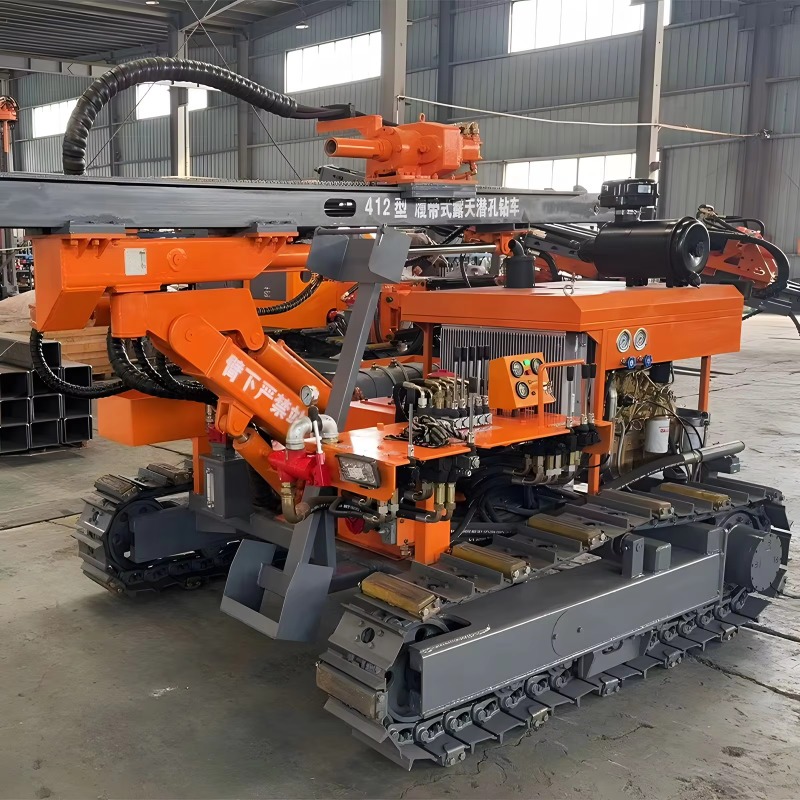 Customized Drilling Equipment  - Heavy Equipment In Mining ulasan dan harga