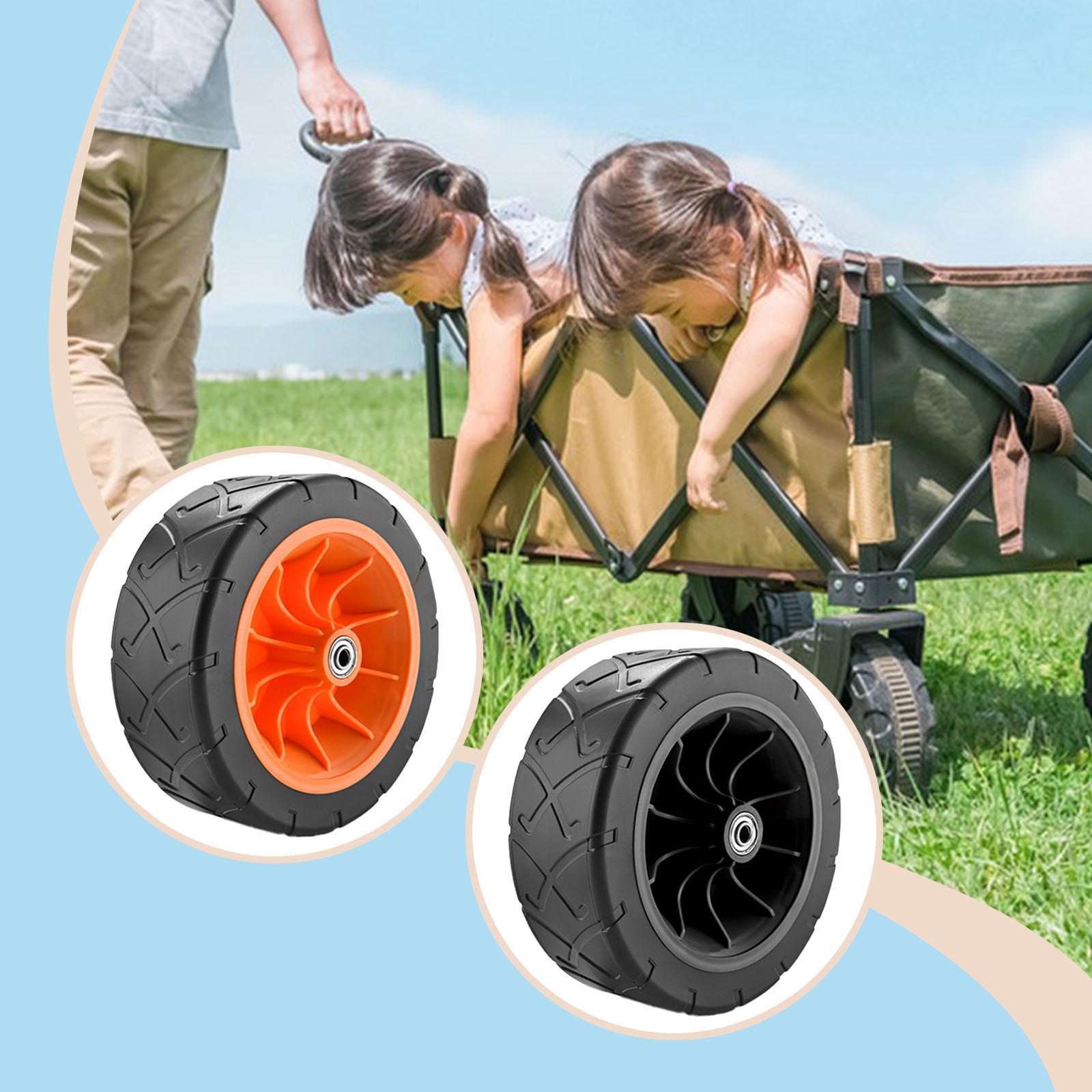 Folding Wagon Wheel Smooth Qui - Heavy Equipment Tires ulasan dan harga