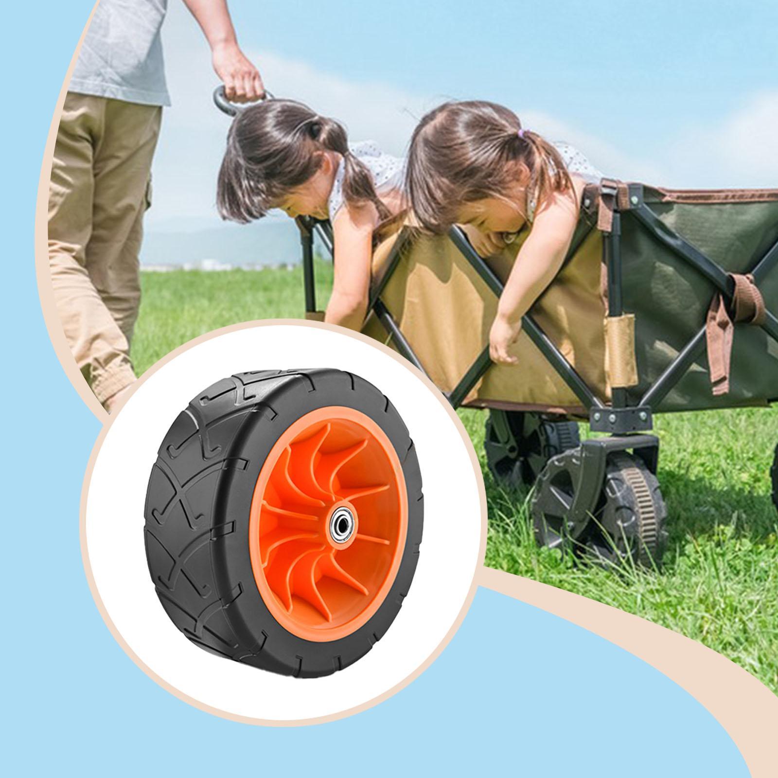 Folding Wagon Wheel Smooth Qui - Heavy Equipment Tires ulasan dan harga