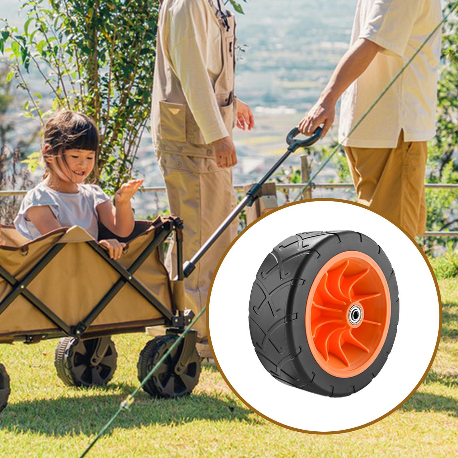 Folding Wagon Wheel Smooth Qui - Heavy Equipment Tires ulasan dan harga