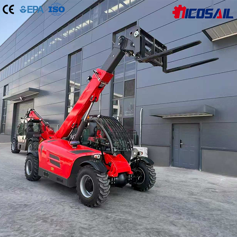 Factory Supply Telescopic Fork - Heavy Equipment And Rentals ulasan dan harga