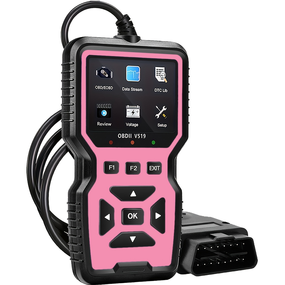 2025 Latest Obd2 Scanner Fault - Heavy Equipment Diagnostic Software ulasan dan harga